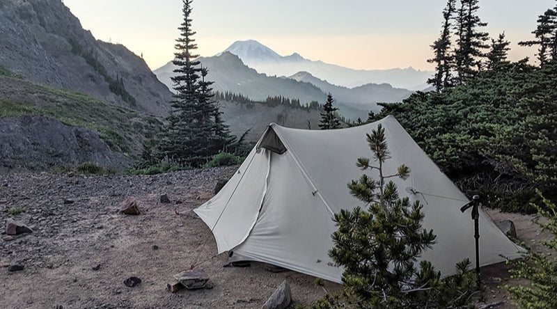 Tente Lanshan 2 Pro - Tente ultralight 2 places