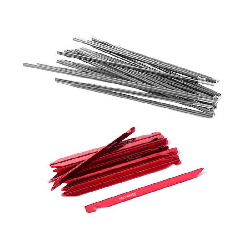 Accessoires pour tente 2 places Star-River 2 de Naturehike - Koksoak Outdoor co.