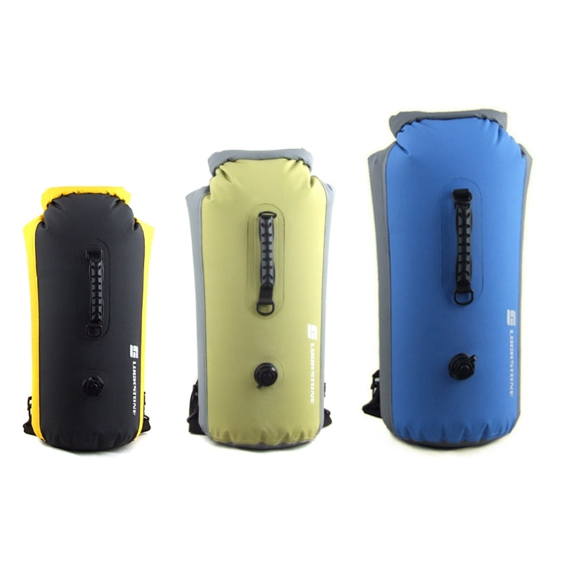 Sac étanche 25, 35 et 60 L - Sacs et caissons étanches - Luckstone - Koksoak Outdoor co.