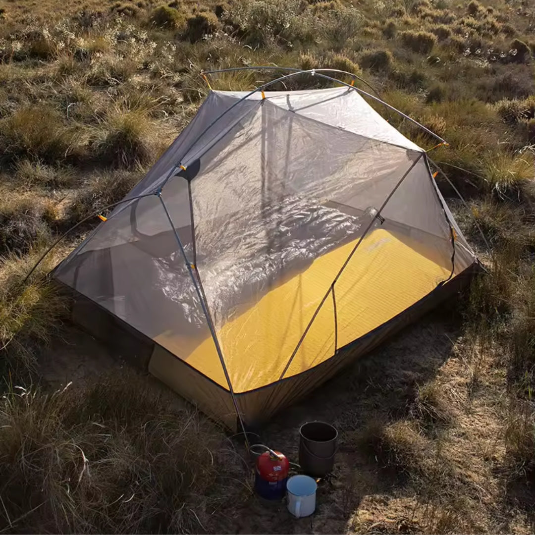 Habitacle de la mongar 2 places - Tente 2  places de Naturehike - Tente autoportante - Tente Naturehike - Koksoak Outdoor co.