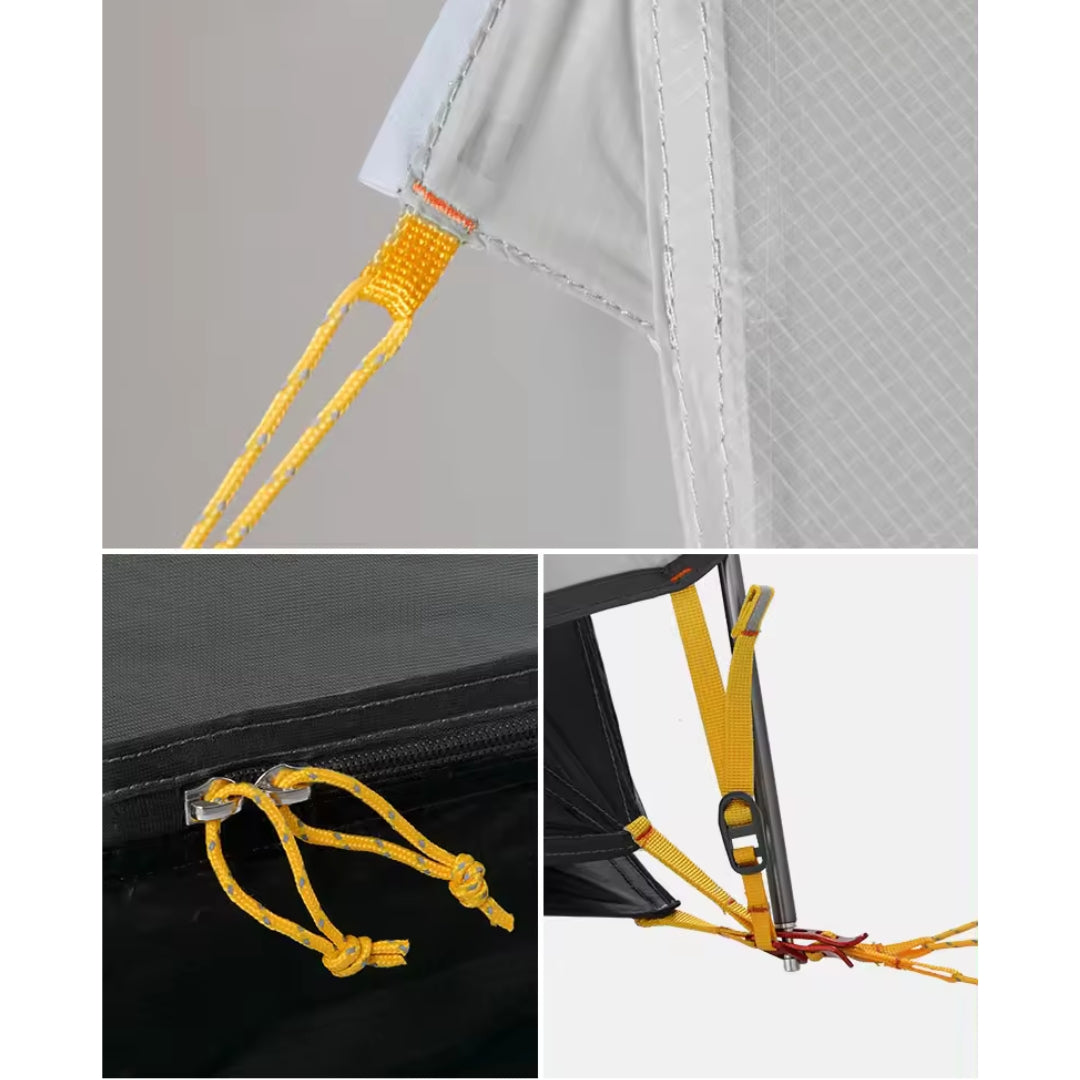 Tente 2  places MONGAR 2 - Tente autoportante - Tente Naturehike - Koksoak Outdoor co.