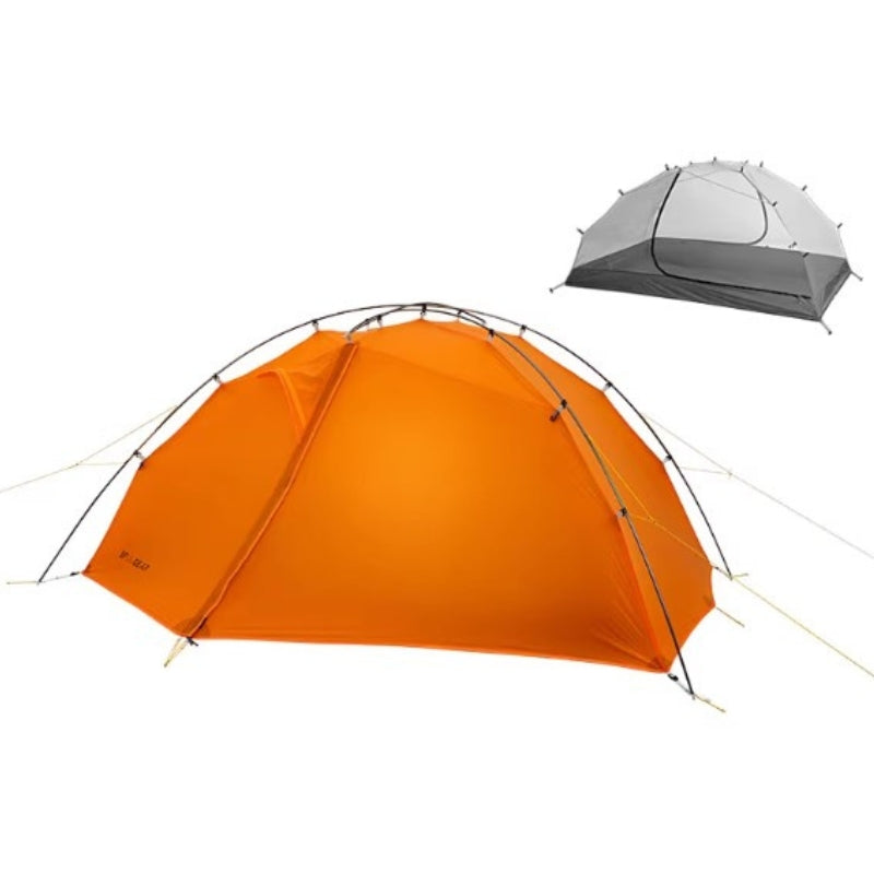 Intérieur 3 saisons de la tente Taiji 2 de 3F UL Gear - Koksoak outdoor