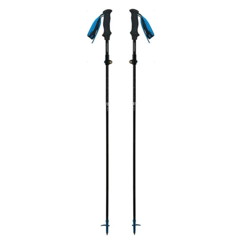 Bâton de randonnée pliable en carbone - Koksoak Outdoor