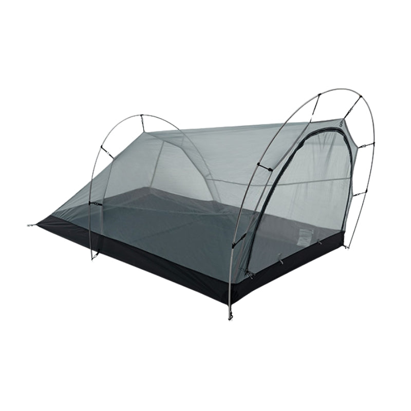 Habitacle 3 saisons de la tente Taihang 2 de 3F UL Gear - Tente tunnel - Tente Koksoak Outdoor