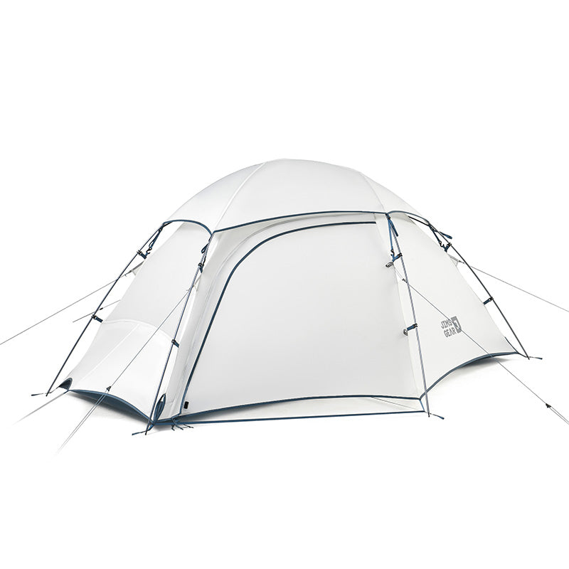 Tente 1 place légère - Tente Yakou de Naturehike - Tente solo ultra légère - Koksoak