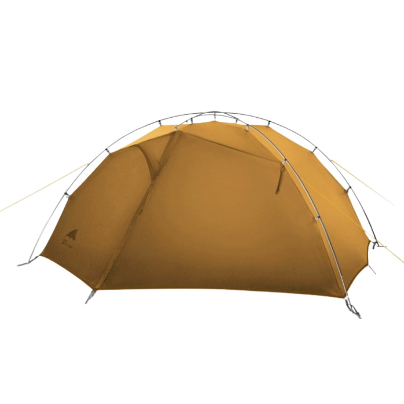 Tente 2 places Ultra légère - Tente autoportante - Taiji 2 kaki 2026 - 3F UL Gear