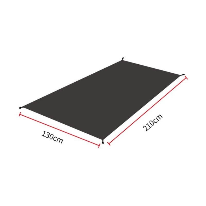 Tente 2 places Ultra Légère - LIGHT KNIGHT EXO UL 2