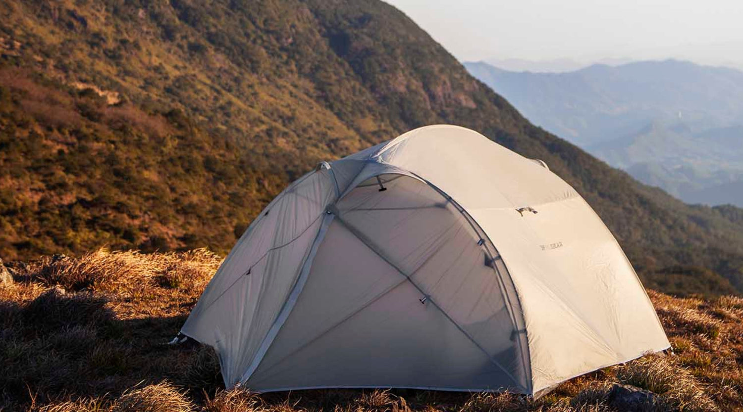 Tente 3 places Légère - Tente bivouac 3 places - Koksoak Outdoor