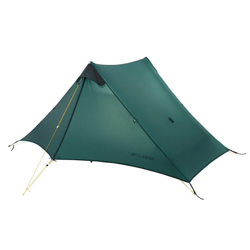 Tente 2 places ultra légère - Lanshan 2 couleur verti de 3F UL Gear - Tente 2026