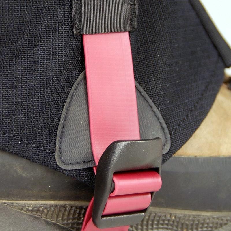 Guêtres Black Crystal - Unisexe - Guêtres - Koksoak - Koksoak Outdoor co.