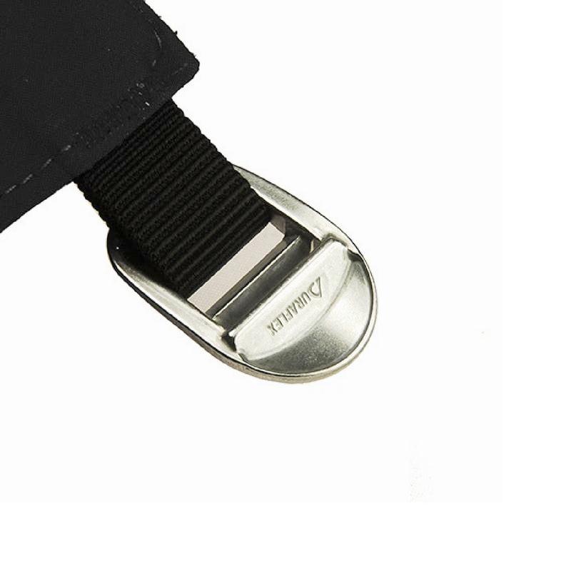 Guêtres Black Crystal - Homme - Guêtres - Koksoak - Koksoak Outdoor co.