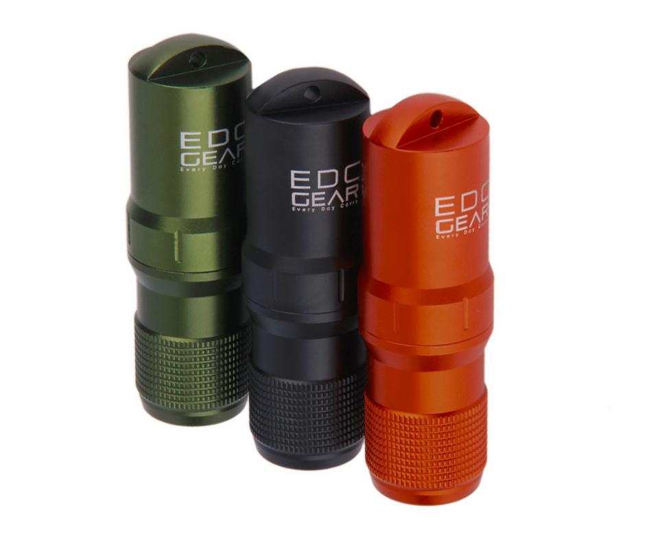 Boîtier étanche pour allumettes - Sacs et caissons étanches - EDC GEAR - Koksoak Outdoor co.