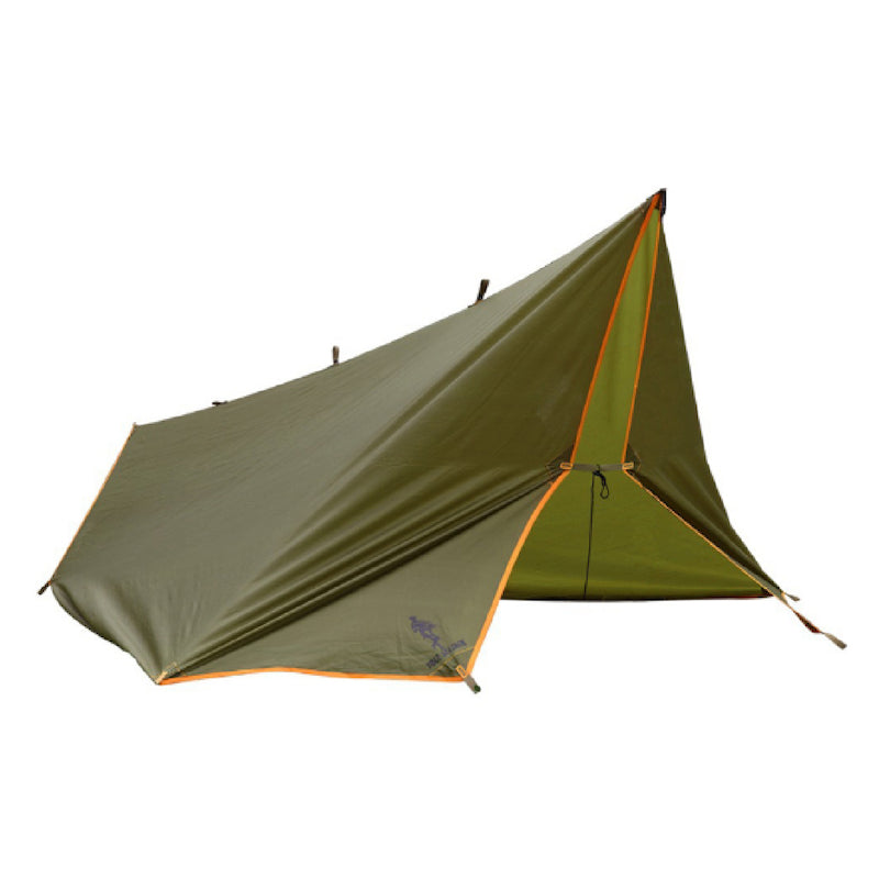 Bâche et abri de survie - Tarp - Free Soldier - Koksoak Outdoor co.