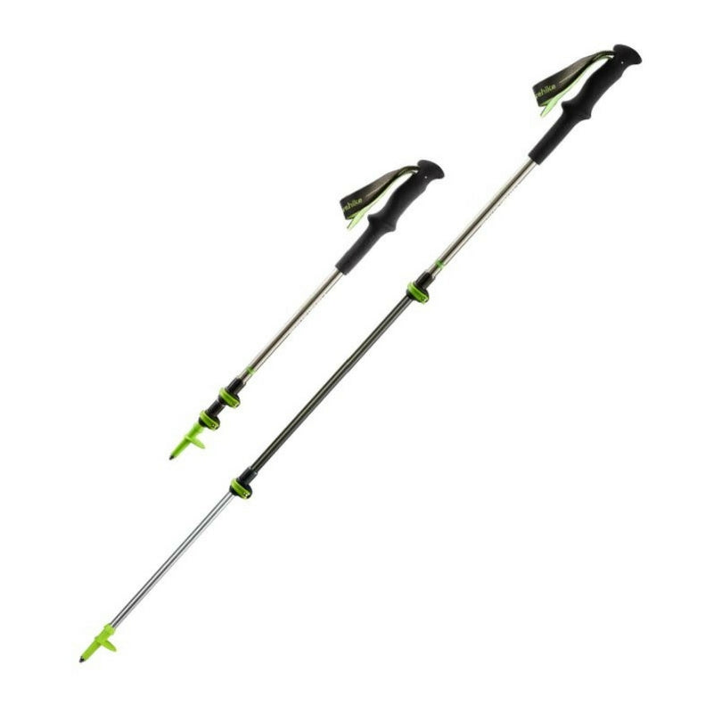 Bâton de marche télescopique en carbone - Bâton de marche - Naturehike - Koksoak Outdoor co.