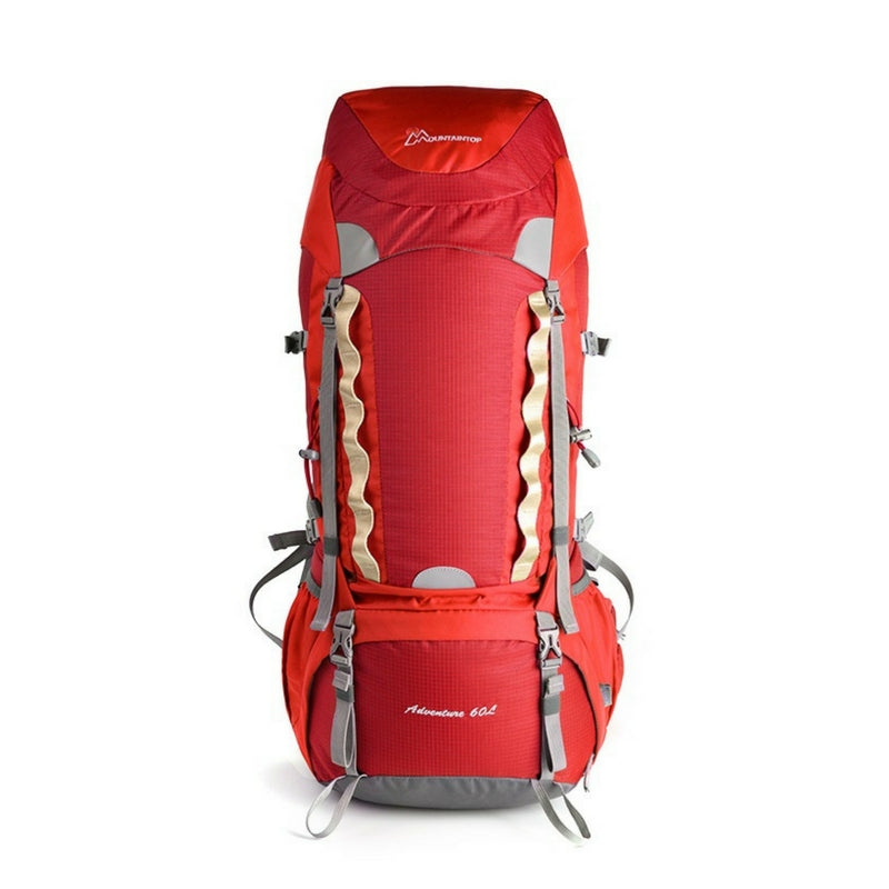 Sac à dos 60 de Mountaintop - Unisexe - Sac à dos 60L - Mountaintop - Koksoak Outdoor co.