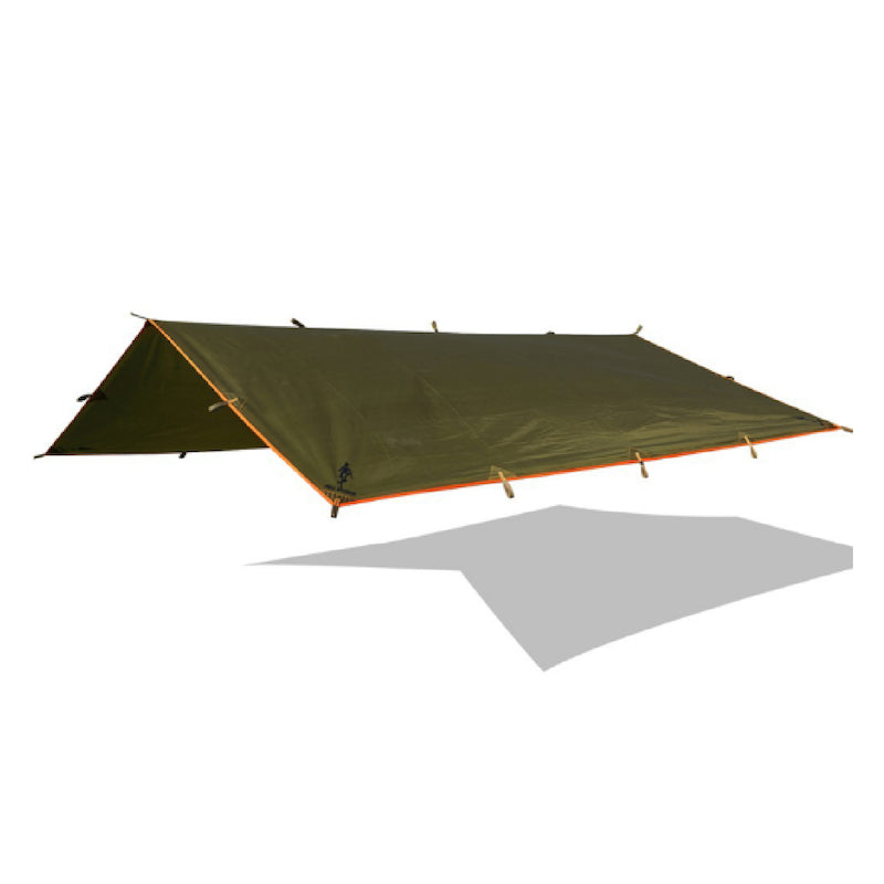 Bâche et abri de survie - Tarp - Free Soldier - Koksoak Outdoor co.