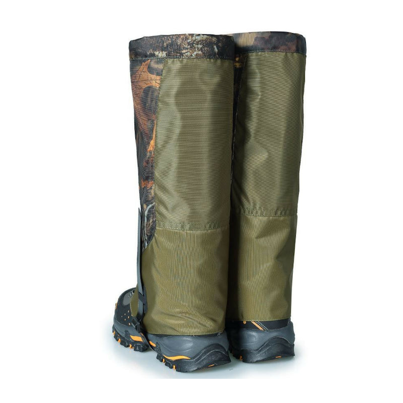 Guêtres de chasse et randonnée en forêt pour homme - gaiters - Luckstone - Koksoak Outdoor co.