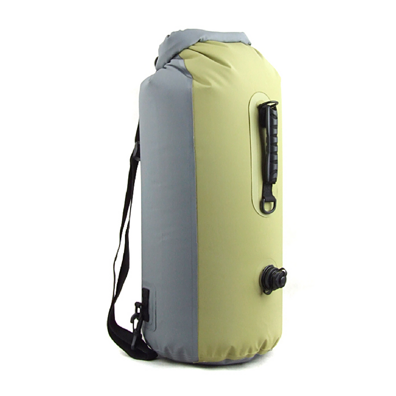 Sac étanche flottant IPX 7 de 25, 35 et 60 L - Sac étanche Luckstone - Koksoak Outdoor co.