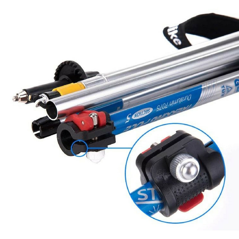 Bâton de marche Z-Pole en aluminium - Bâton de marche - Naturehike - Koksoak Outdoor co.