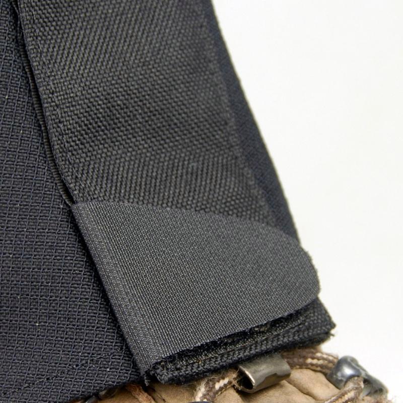 Guêtres Black Crystal - Unisexe - Guêtres - Koksoak - Koksoak Outdoor co.