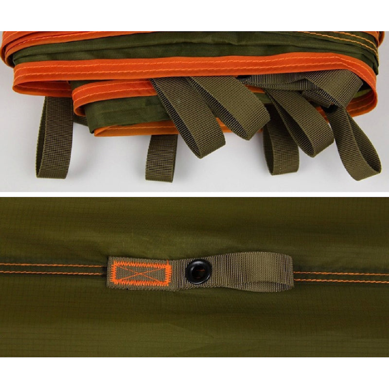 Bâche et abri de survie - Tarp - Free Soldier - Koksoak Outdoor co.