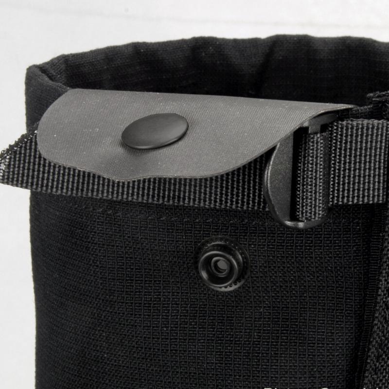 Guêtres Black Crystal - Unisexe - Guêtres - Koksoak - Koksoak Outdoor co.