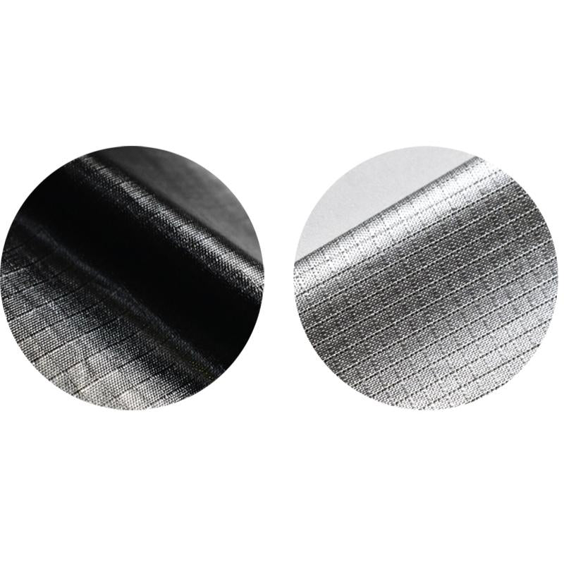 Tarp light avec enduit réfléchissant - Bâche de camping hexagonale - Tarp camping - Koksoak Outdoor