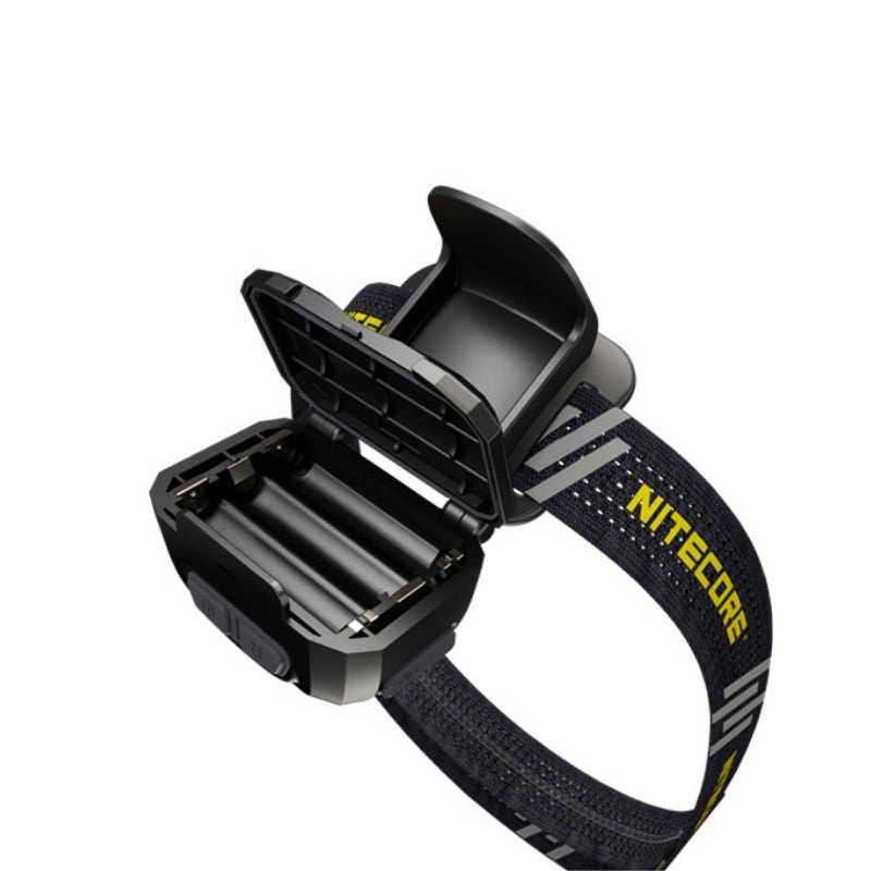 Lampe Frontale rechargeable 460 lumens NU35 de Nitecore