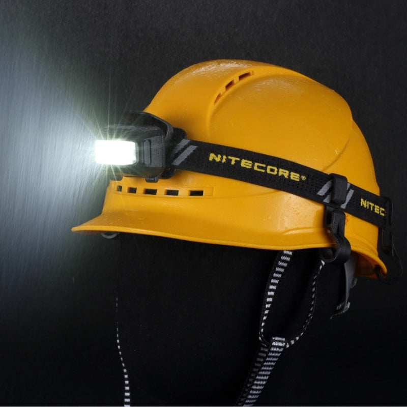 Lampe Frontale rechargeable 460 lumens NU35 de Nitecore