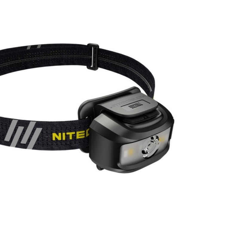 Lampe Frontale rechargeable 460 lumens NU35 de Nitecore