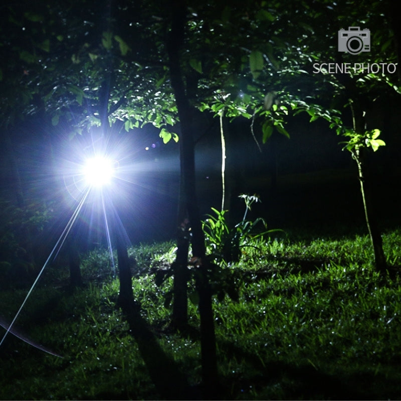 Lampe frontale rechargeable 120 lumens HL05 de SupFire