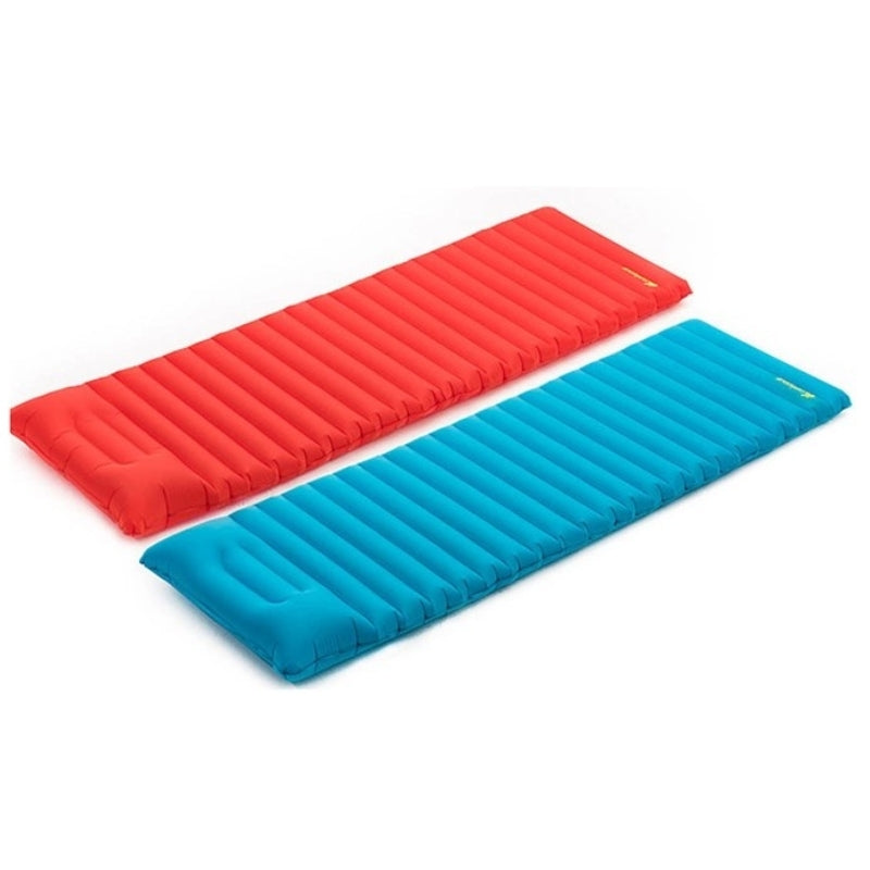 Matelas de camping gonflable avec oreiller - Chanodug