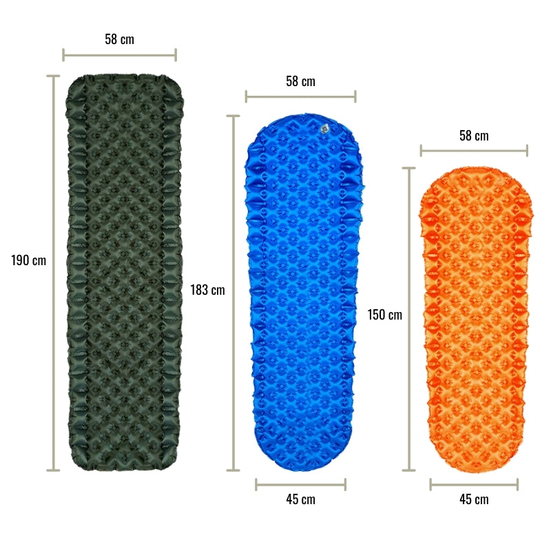 Matelas de sol pour camping léger - Koksoak Outdoor