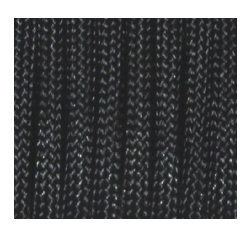 Paracorde 4 mm 9 brins - Paracorde 550 noir - Koksoak Outdoor