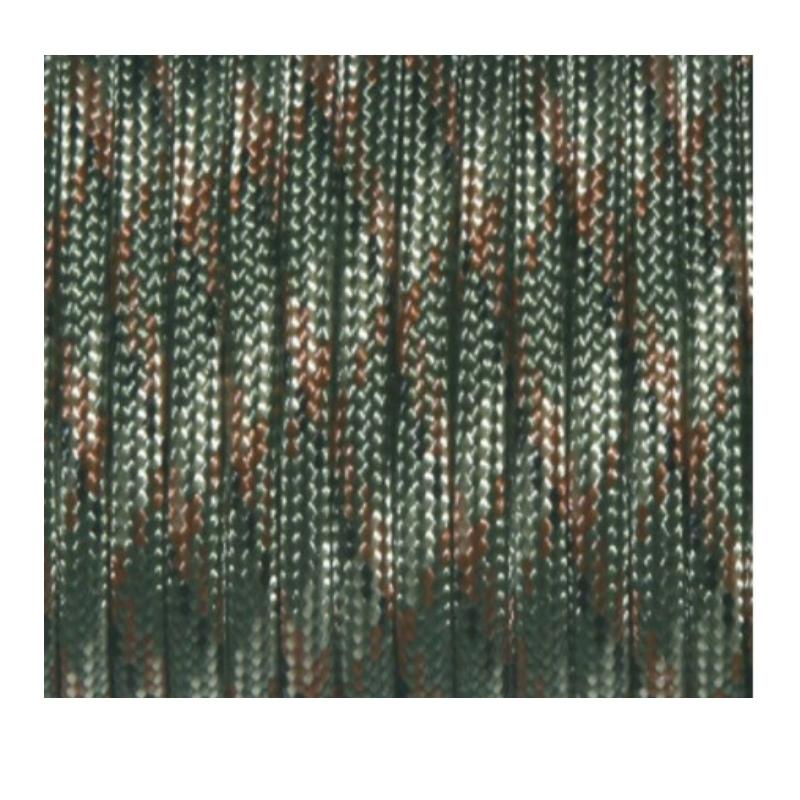 Paracorde 4 mm 9 brins - Paracorde 550 militaire - Koksoak Outdoor