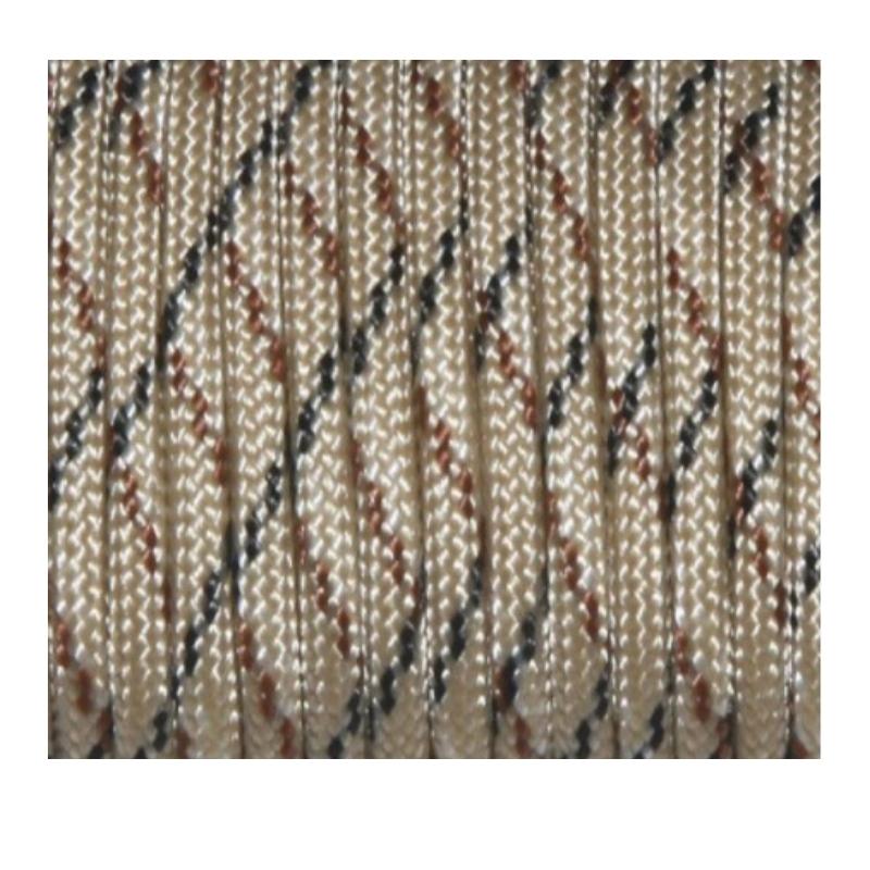 Paracorde 4 mm 9 brins - Paracorde 550 militaire - Koksoak Outdoor