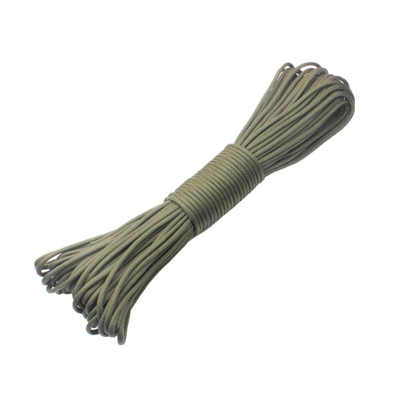 Paracorde 4 mm 9 brins - Paracorde 550 militaire - Koksoak Outdoor