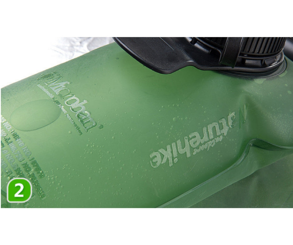 Sac d'hydratation 3 L - Sac d'hydratation - Naturehike - Koksoak Outdoor co.