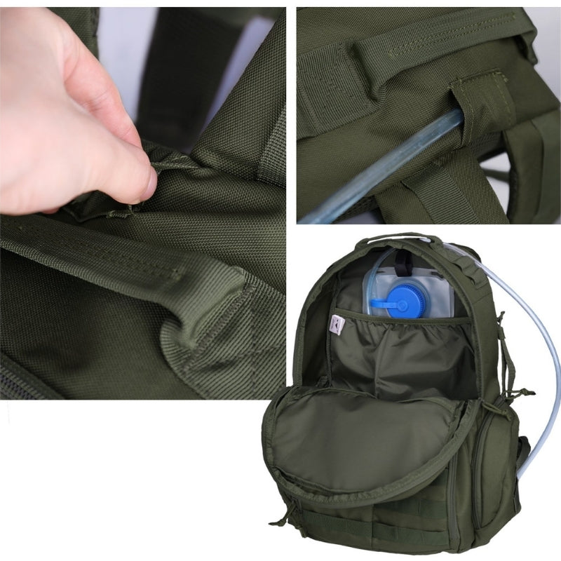 Sac à dos Tactique Molle 30 - Koksoak Outdoor co.