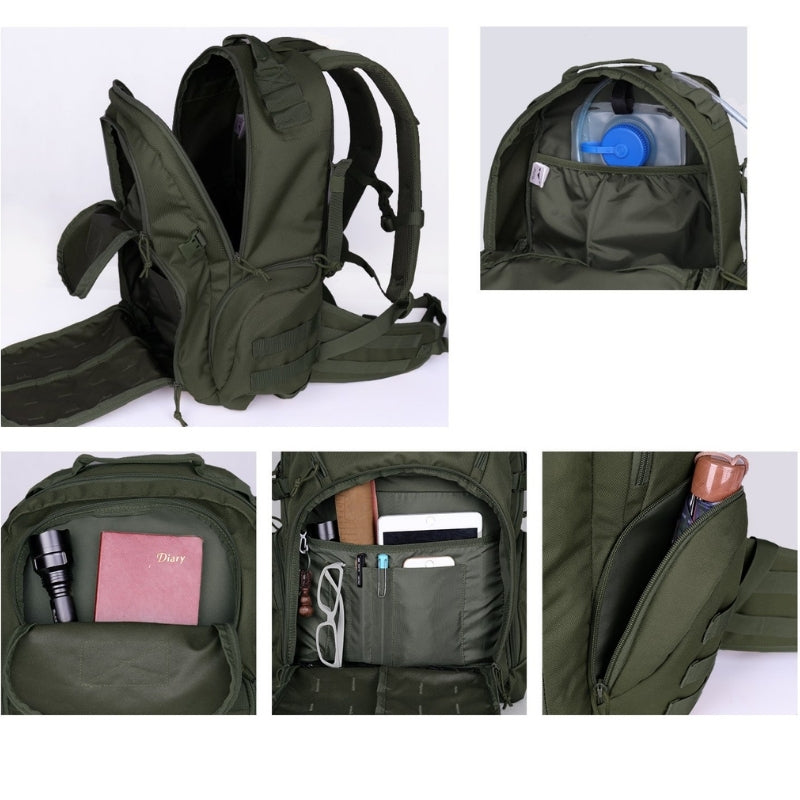 Sac à dos Tactique Molle 30 - Koksoak Outdoor co.