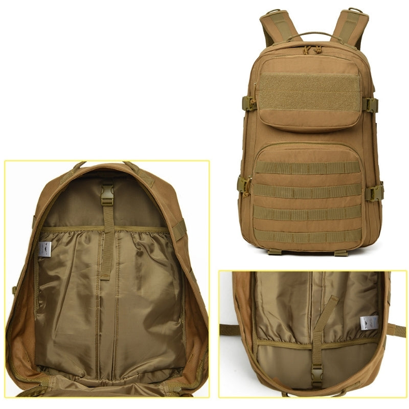 Sac à dos Tactique Molle 30 - Koksoak Outdoor co.