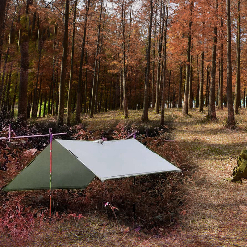 Tarp bivouac - Tarp bache - Abri tente - Koksoak Outdoor