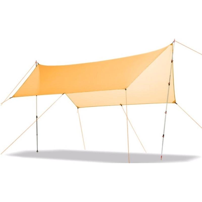 Tarp ultra leger - Abri tente - Tarp de randonnée - Koksoak Outdoor