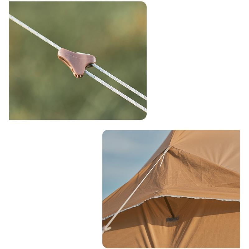 Composante de l'habitacle - Tente de randonnée 2 places Ultra Legere - Koksoak Outdoor