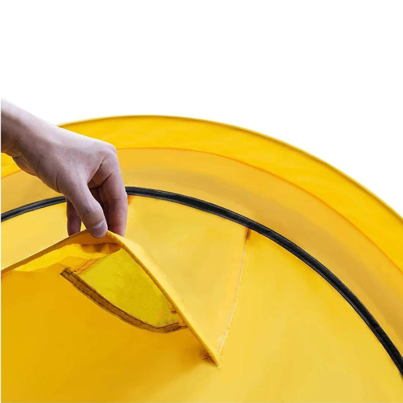 Tente Sarcophage 1 place - Sac bivouac - Tente cercueil - Koksoak Outdoor