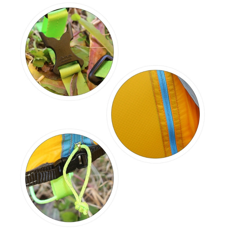 Tente 4 saisons 2 places - Windbreaker 2