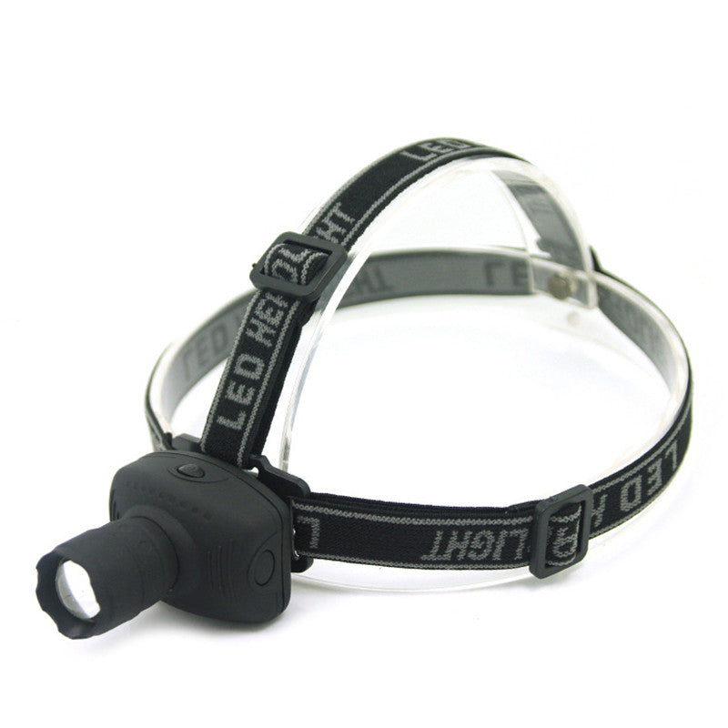 Lampe Frontale 500 Lumens - Frontale - Koksoak - Koksoak Outdoor co.