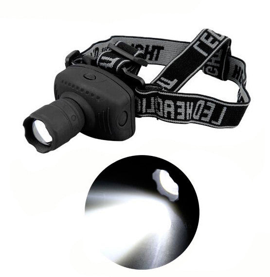 Lampe Frontale 500 Lumens - Frontale - Koksoak - Koksoak Outdoor co.
