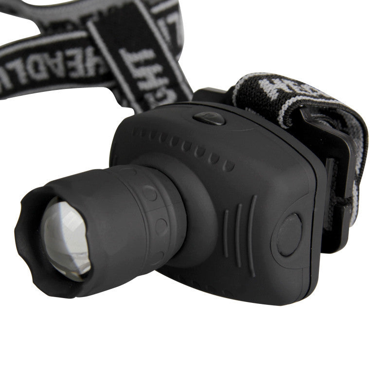 Lampe Frontale 500 Lumens - Frontale - Koksoak - Koksoak Outdoor co.