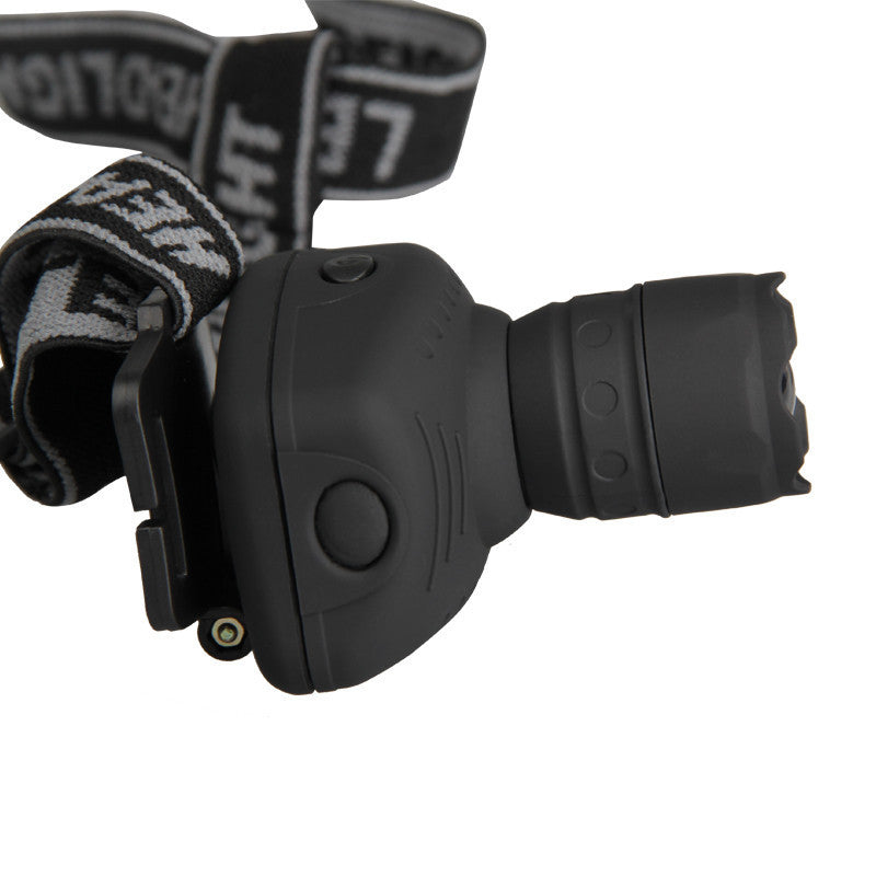 Lampe Frontale 500 Lumens - Frontale - Koksoak - Koksoak Outdoor co.